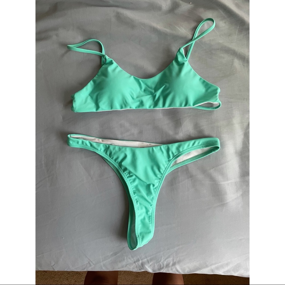 Teal bikini set ! BRAND NEW !